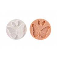 Бабочки Молд 2 силиконовая форма